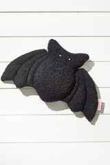 Black Bat Pillow