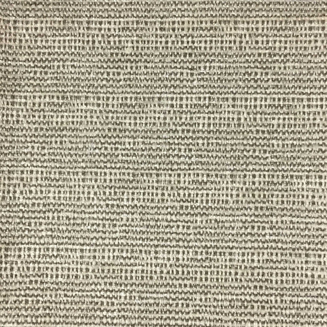 Chenille Upholstery Fabric by the Yard - Berlin Textured Cotton Blend