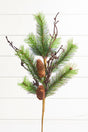 22" Pine Spray
