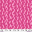 Cotton Print Pink Birds of a Feather Fabric 44/45"