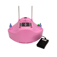 Balloon Inflator with Double Stuffing Tool