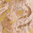 Cotton Print Pink Dried Clay Blush Fabric 44/45"