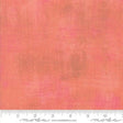 Cotton Fabric Pink Grunge Basics Tea Rose 44/45" Per Yard