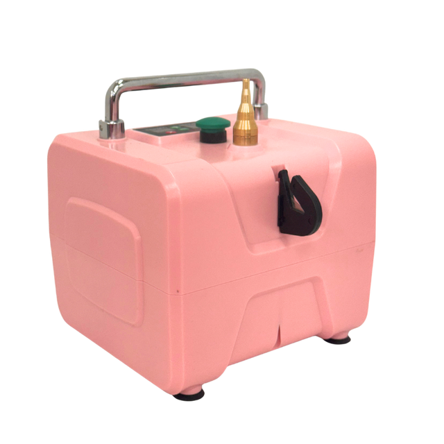 Balloon Inflator Hurricane Digital Electric Pink