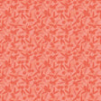 Cotton Print Salmon Leaf & Berries Silhouettes 44/45" Fabric