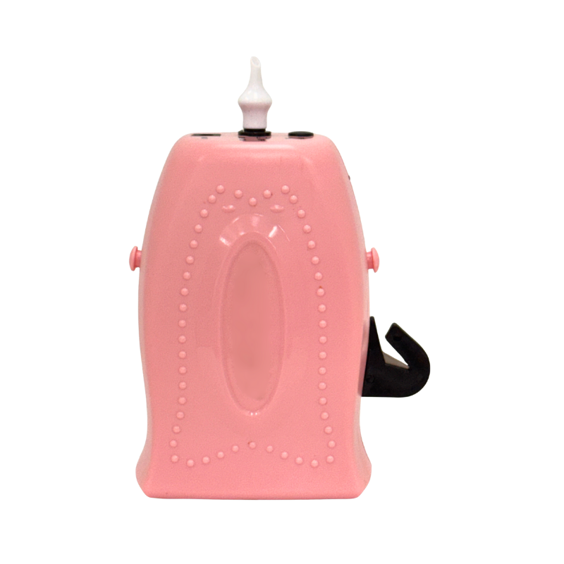 Balloon Pump Rechargeable Portable Pink