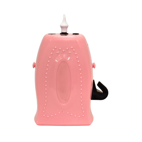 Balloon Pump Rechargeable Portable Pink