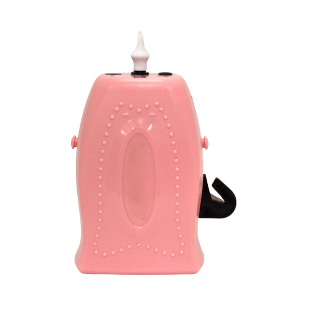Balloon Pump Rechargeable Portable Pink