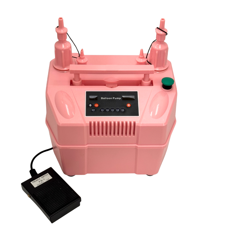 Inflator Quantitative Precision Inflator Pink