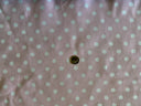 1 Yard Multi-Color Small Polka Dot Poly Cotton Fabric for Crafts Bedding Sewing Masks 60" Width
