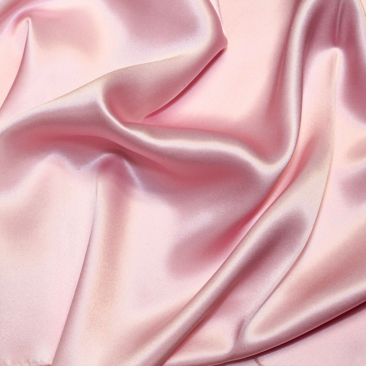 Silk Charmeuse Fabric 45" Wide