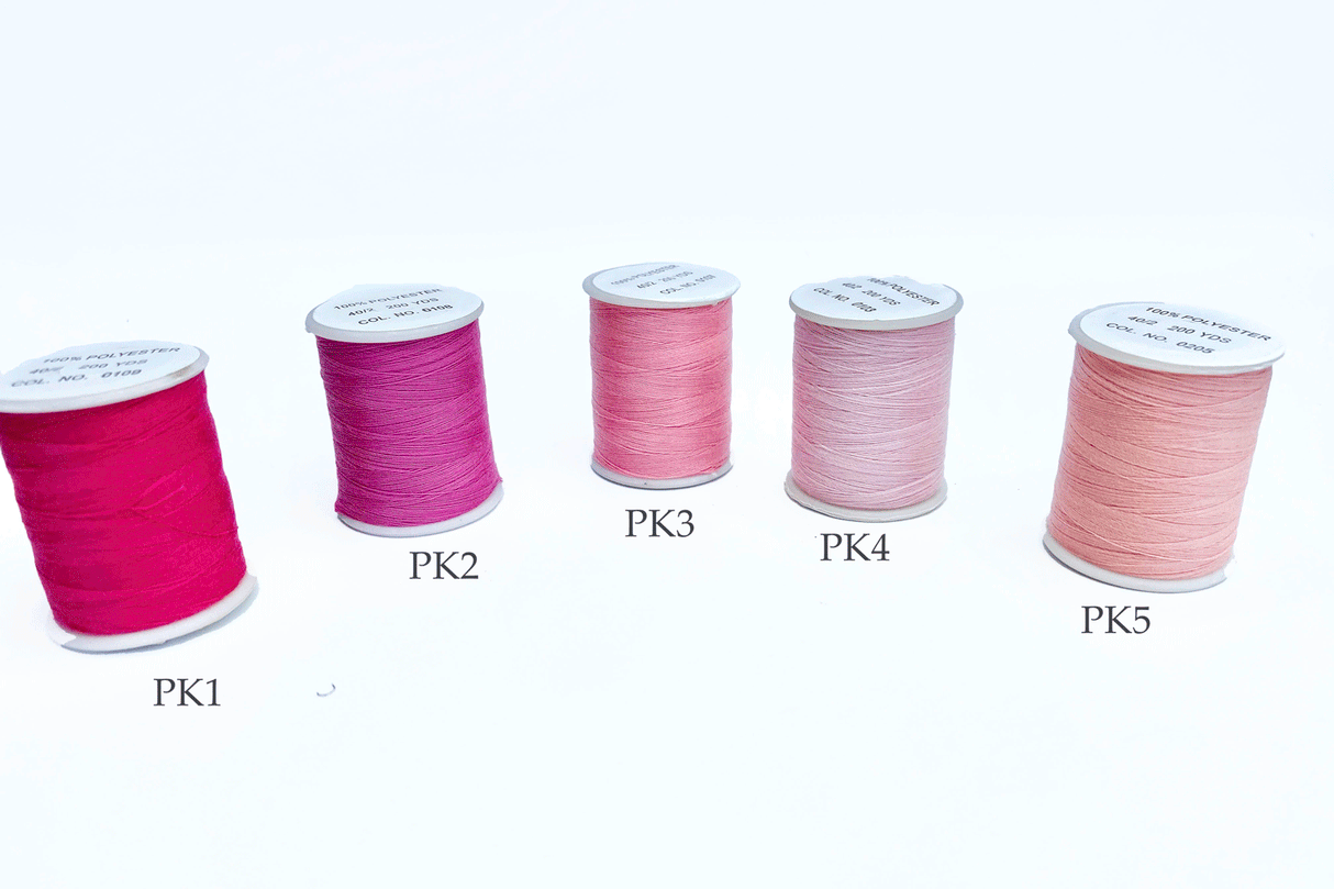 Polyester Sewing Thread 200 Yards