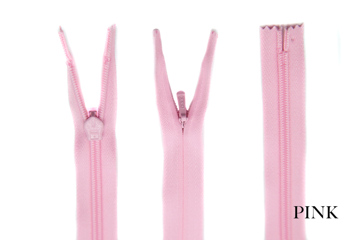 Invisible Zipper #3 24 Inch YKK