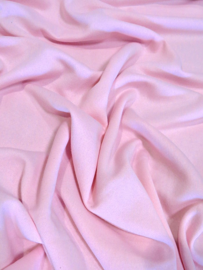 Pink Polar Fleece Fabric by the Yard