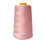 1 Pack of 6000 Yard Spools Sewing Thread All Purpose 100% Spun Polyester Overlock Cone