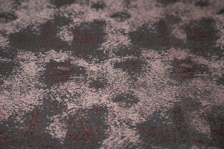 Pink Passion Metallic Brocade Fabric - Pink Metallic Brocade, 1 Yard (1 Yard)