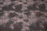 Pink Passion Metallic Brocade Fabric - Pink Metallic Brocade, Vibrant Sheen (1 Yard)