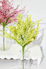 21" Yellow Heather Bush