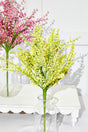 21" Yellow Heather Bush