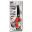 Pinking Shears Stainless Steel 9.5in