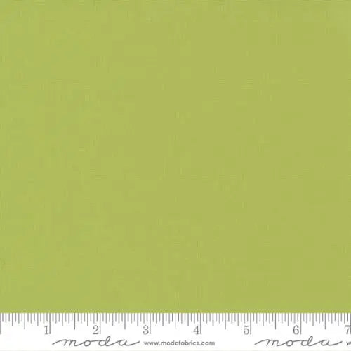 Cotton Quilting Fabric Pistachio Bella Solids 44/45"