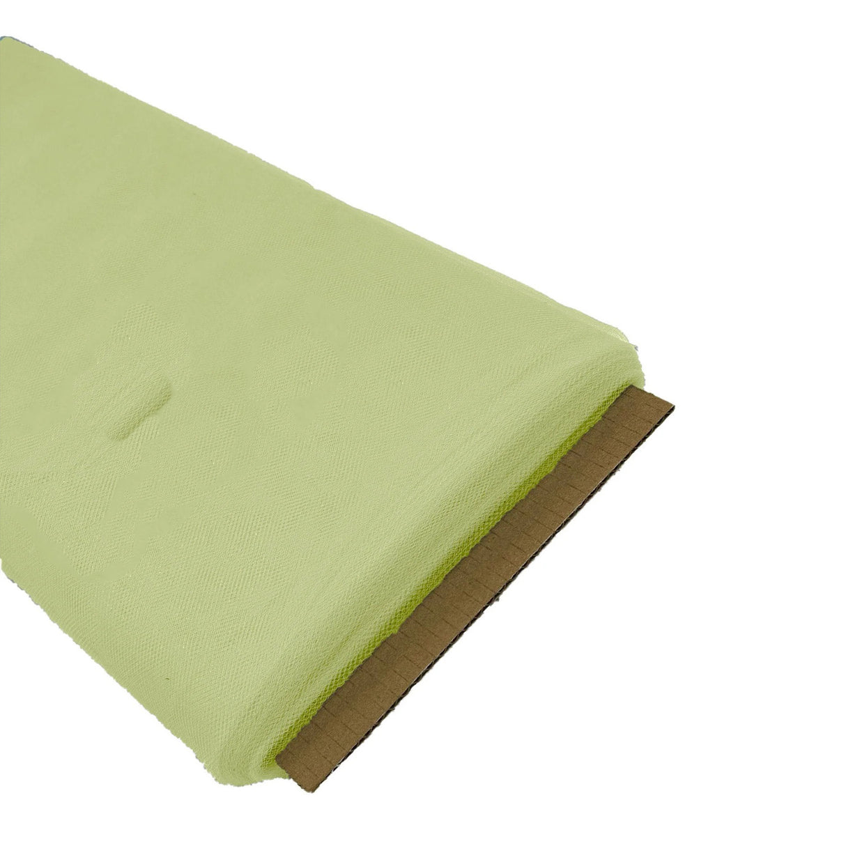 Solid Tulle Polyester Fabric - Sheer Solid, 54" Width (40 Yard)