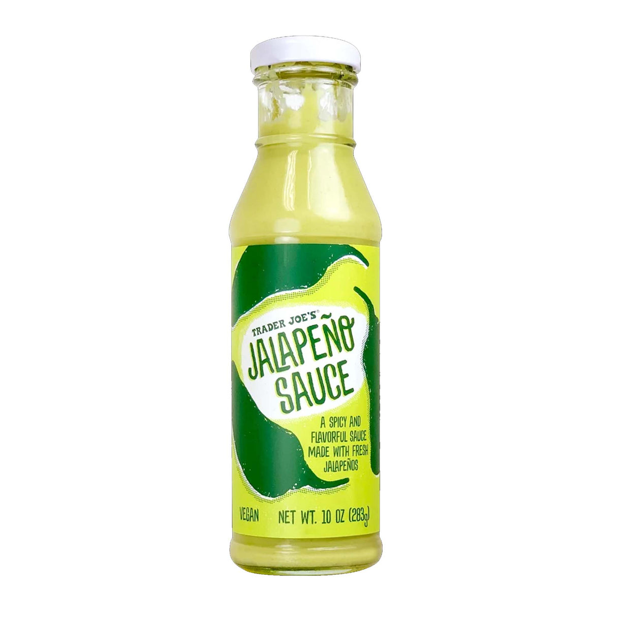 Jalapeño Sauce – Spicy, Creamy & Vegan Green Chile Style Sauce