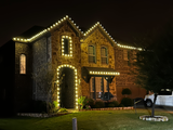 C9 Platinum Elite LED SMD Bulb (25 bulbs/bag) - Faceted, Warm White