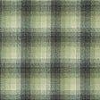 Flannel Fabric Plaid Olive Medium Weight Robert Kaufman
