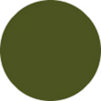 Plain Heat Transfer Vinyl - Army Green, Hot Peel, 20" H X 12" W (Foot)