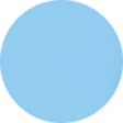 Plain Heat Transfer Vinyl - Light Blue, Hot Peel (1 Foot, 1 Yard, 5 Yards)