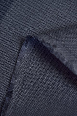 Pure Linen Upholstery Fabric Granite