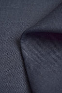 1 Yard Solid Platinum Pure Linen Fabric Heavyweight 15.5 oz 54 Inches Wide
