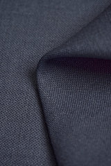 1 Yard Solid Platinum Pure Linen Fabric Heavyweight 15.5 oz 54 Inches Wide