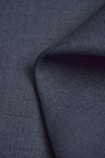 1 Yard Solid Platinum Pure Linen Fabric Heavyweight 15.5 oz 54 Inches Wide