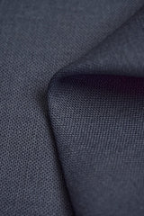 Pure Linen Upholstery Fabric Granite