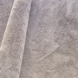 Faux Fur Fabric Rex Rabbit Minky