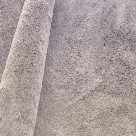 Faux Fur Fabric Rex Rabbit Minky