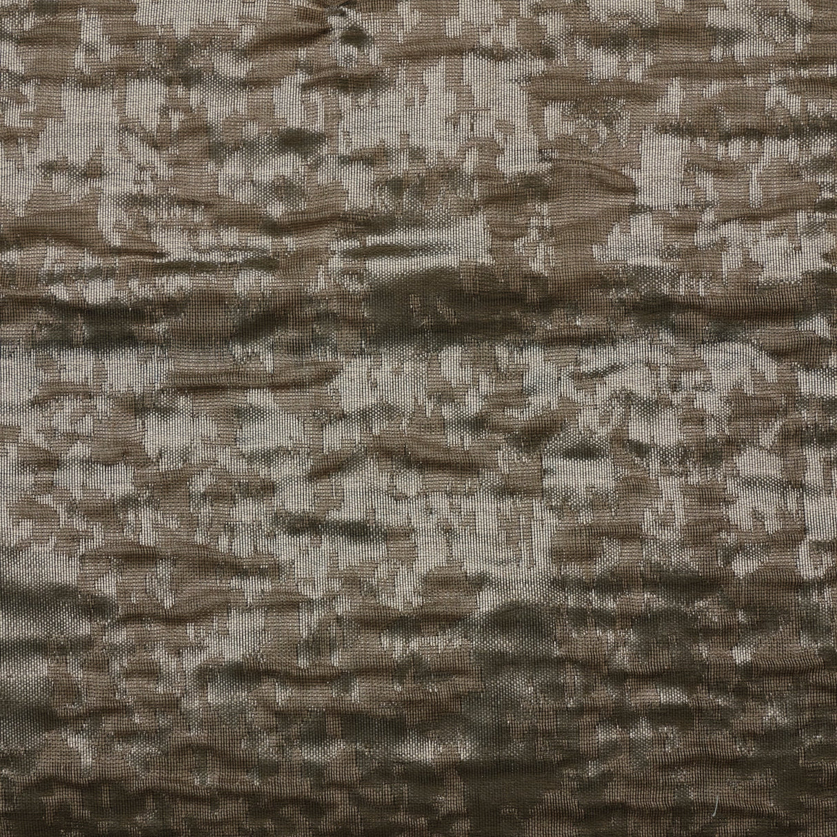 Organza Drapery Window Curtain 110" Plaza
