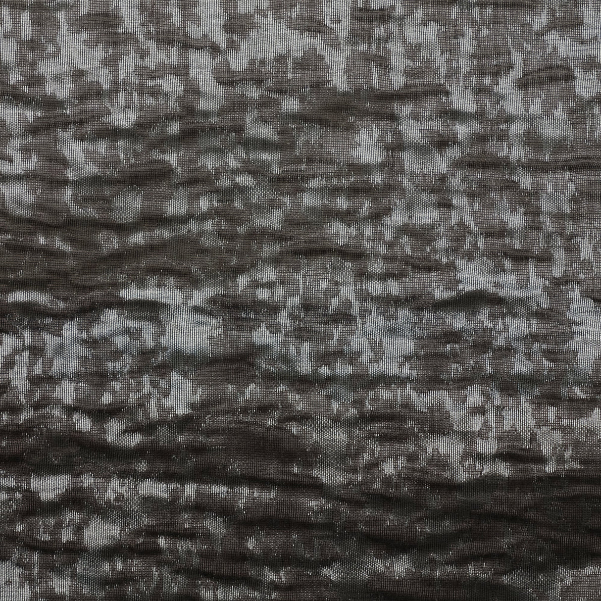 Organza Drapery Window Curtain 110" Plaza
