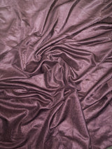 1 Yard Low Stretch Plum Tricot Polyester Fabric For Aerial Silks Hammocks Backdrops Crafts 108/120 Inch Wide
