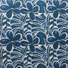 Plumeria Flower Polyester Fabric - Floral Print, 60" Width (1 Yard)