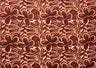 Plumeria Flower Polyester Fabric - Floral Print, 60" Width (1 Yard)