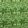 Plumeria Flower Polyester Fabric - Floral Print, 60" Width (1 Yard)
