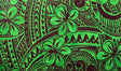 Plumeria Flower Polyester Fabric - Floral Print, 70" L x 43" W (1 Sarong)
