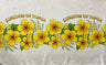 Rayon Sarong Fabric Plumeria Kingdom of Tonga