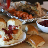 Trader Joe's Sweet Pull-Apart Aloha Rolls 12 oz