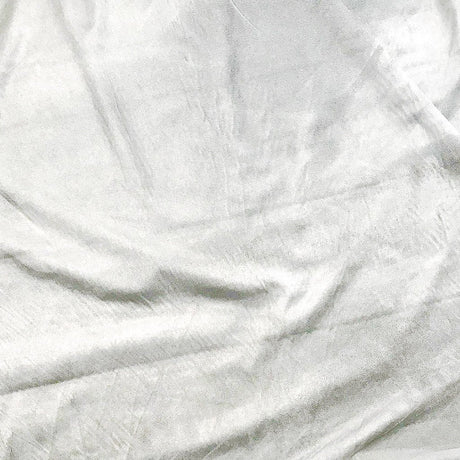 Pocahontas Stretch Faux Suede Fabric - 2-Way Stretch Faux Suede Fabric, Ivory, Stone, Dark Taupe, Light Camel, Navy, Black, 54/56" Width (1 Yard)