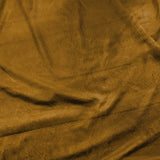 Stretch Faux Suede Fabric
