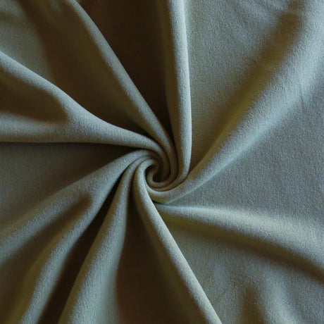 Polartec 100 Micro Double Velour Fleece Sage